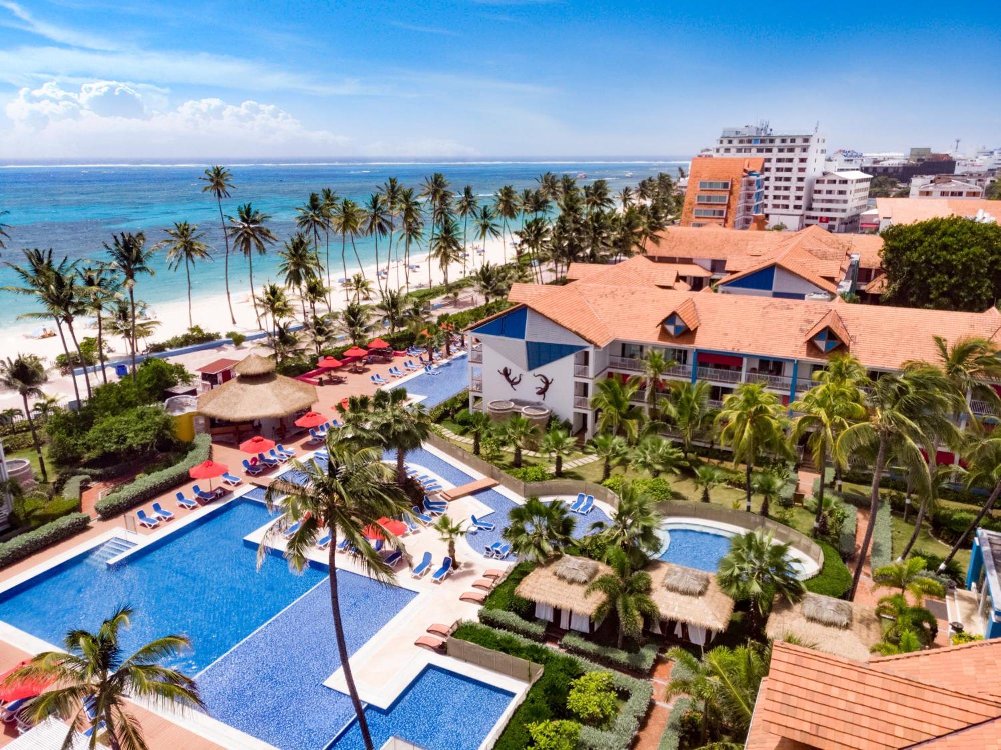 ᐉ ROYAL DECAMERON ISLENO HOTEL ⋆⋆⋆⋆ ( SAN ANDRES, COLOMBIA ) REAL PHOTOS &  GREAT DEALS